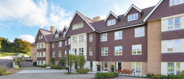 Chertsey Parklands Manor Care Home